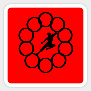 Shang-Chi Sticker